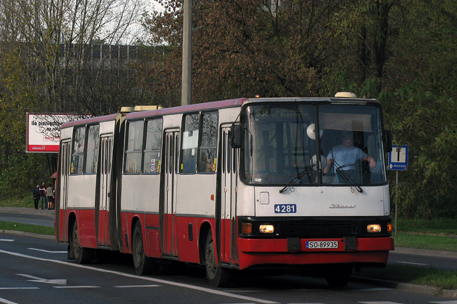 Ikarus 280.26 #4281