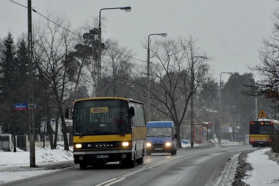 Setra S215 UL #5