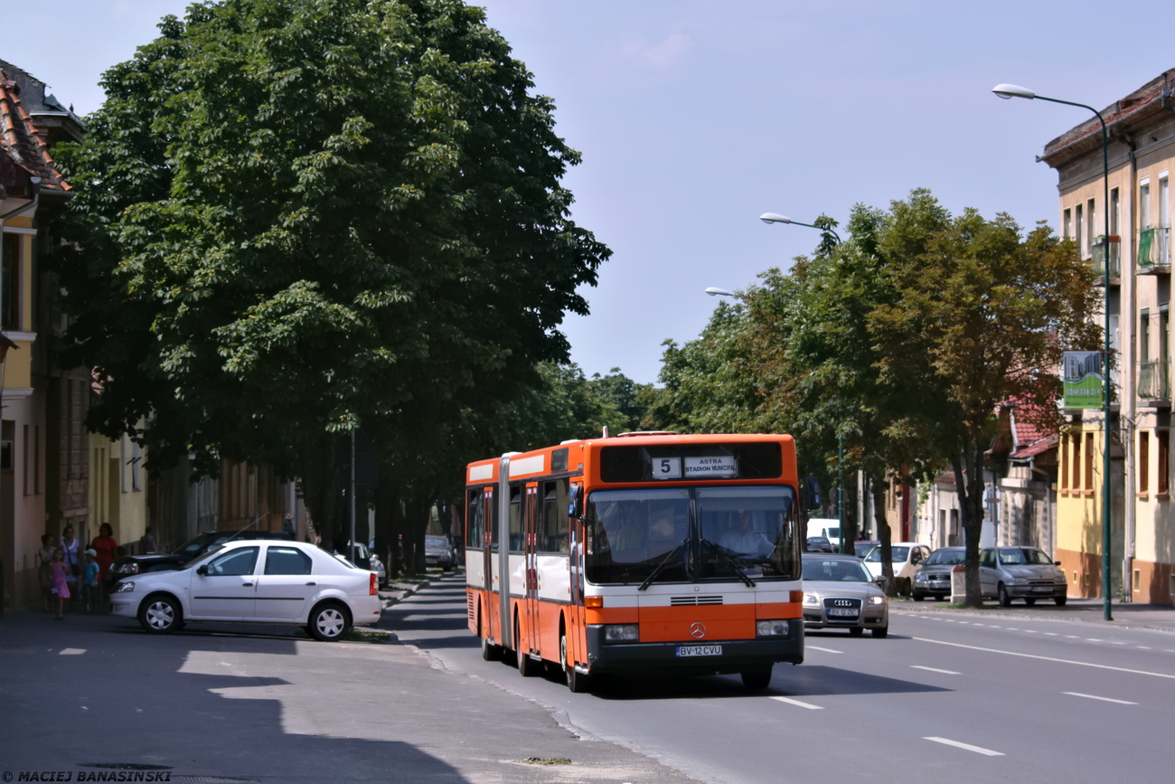 Mercedes-Benz O405G #508