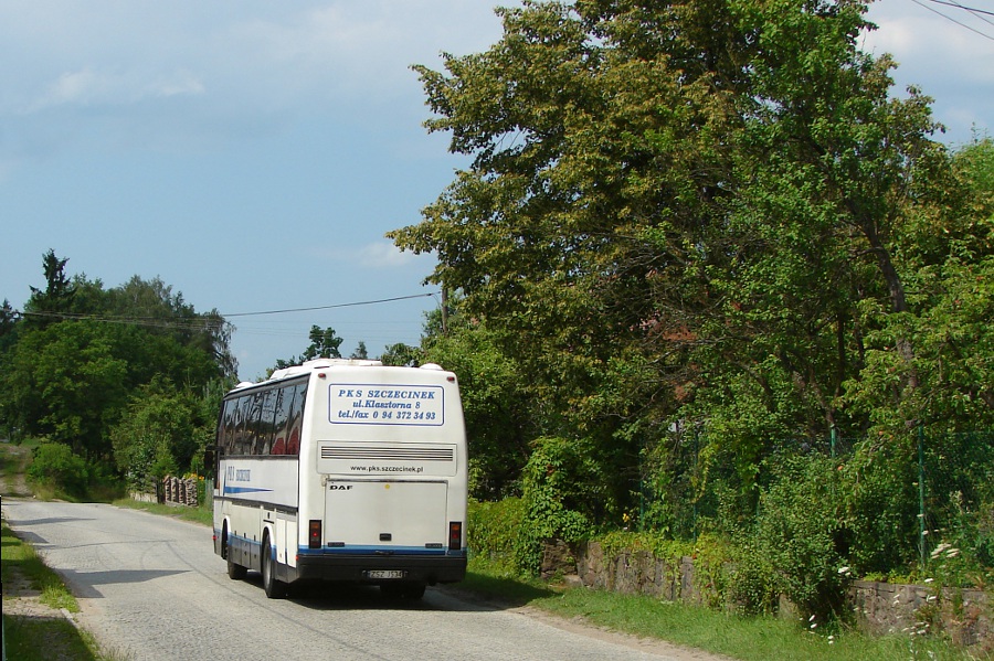 DAF SB3000 / Caetano Beta #101053