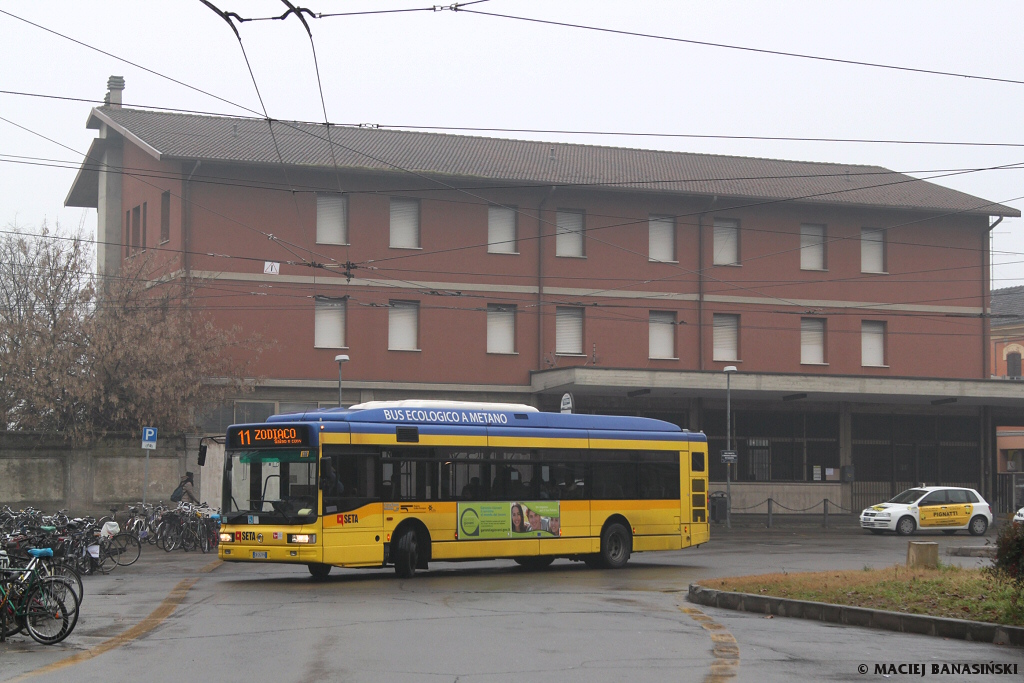 Irisbus 491E.12.27 CityClass CNG #136