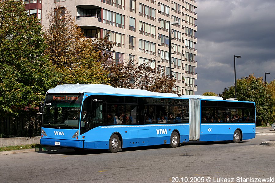 Van-Hool AG300 #5204