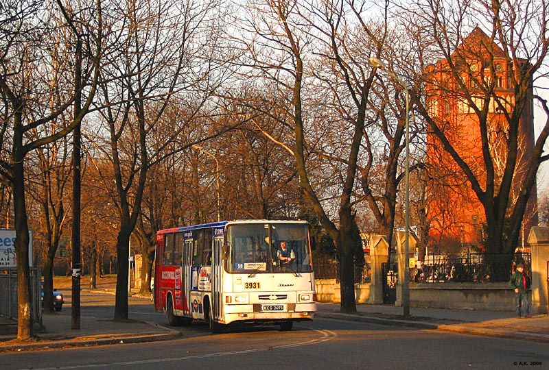 Ikarus 260.04 #3931