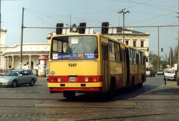 Ikarus 280.26 #5287