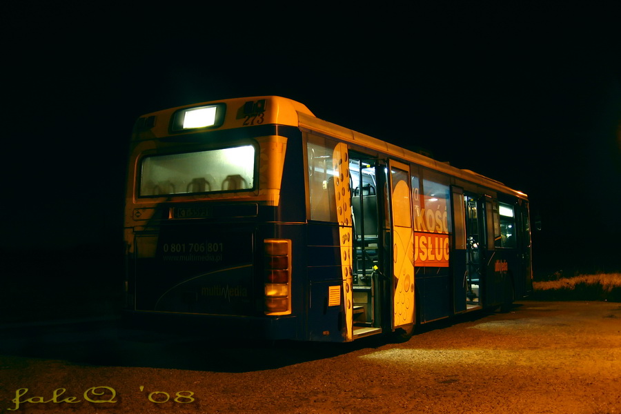 Volvo B10BLE-60 CNG / Säffle 2000 #273