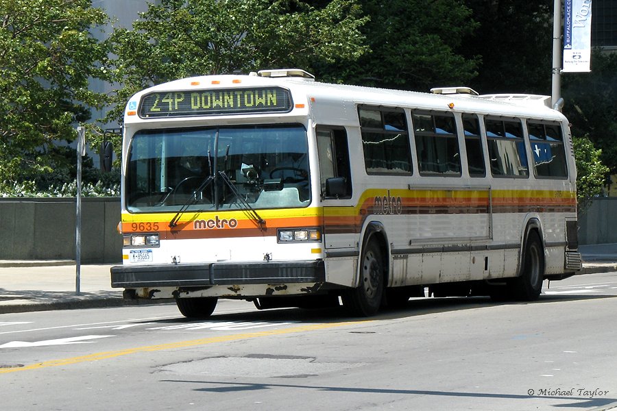 Nova Bus TC40-102A #9635