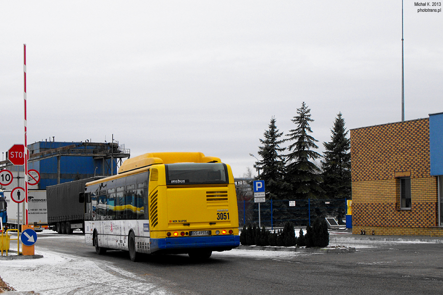 Irisbus Citelis 12M CNG #3051