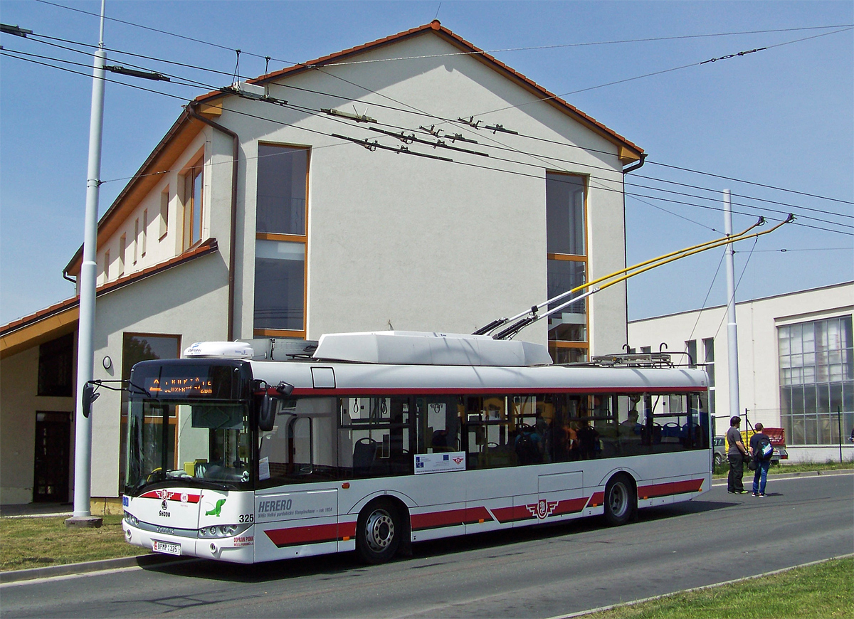 Škoda 26Tr Solaris #325