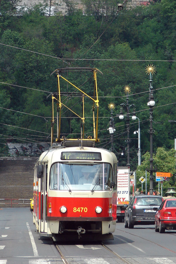 Tatra T3R.P #8470