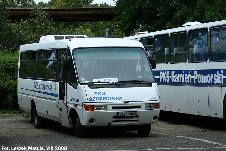 Iveco Daily 65C13 / Kapena Thesi Intercity #205052