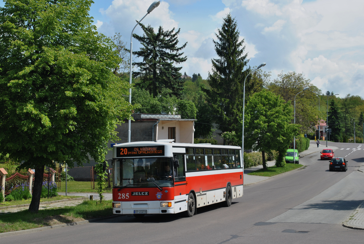 Jelcz PR110 CNG #285