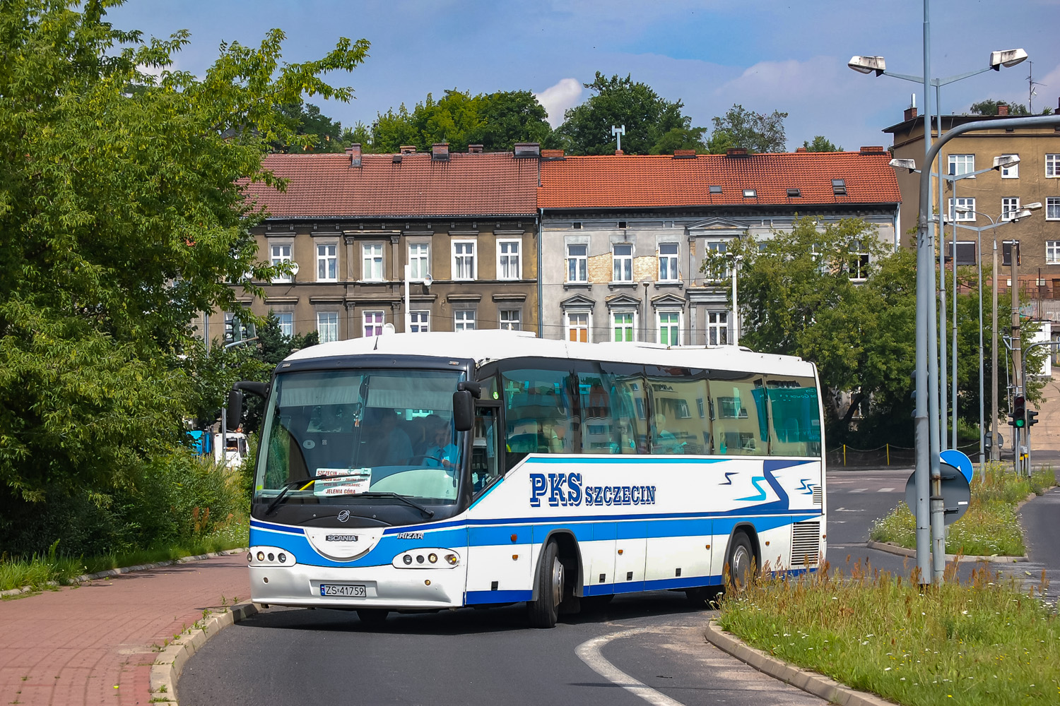 Scania L94IB / Irizar InterCentury II 12.32 #10025