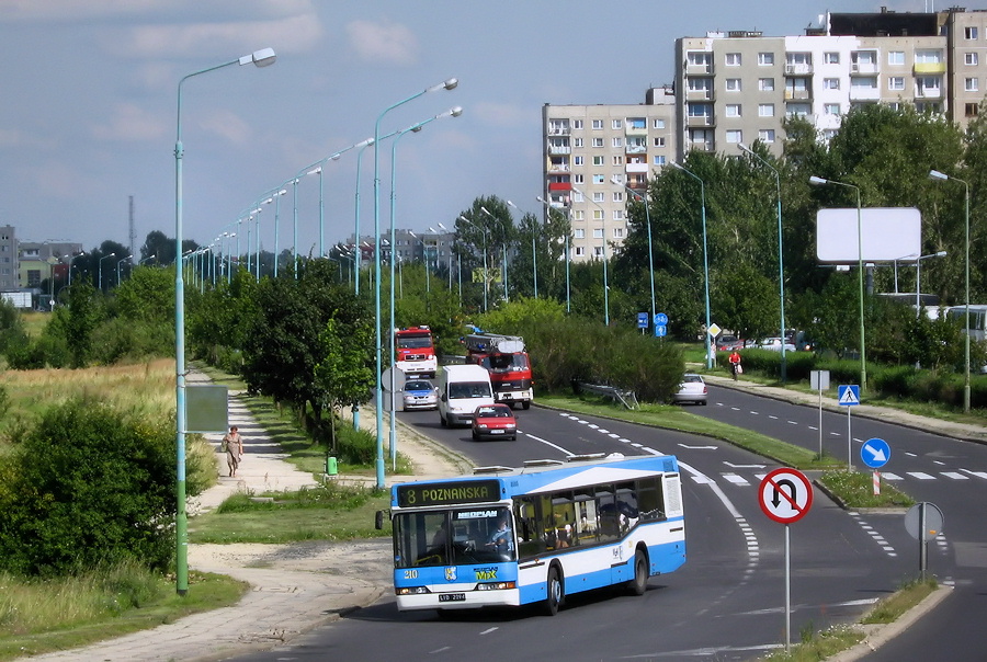 Neoplan N4016td #210