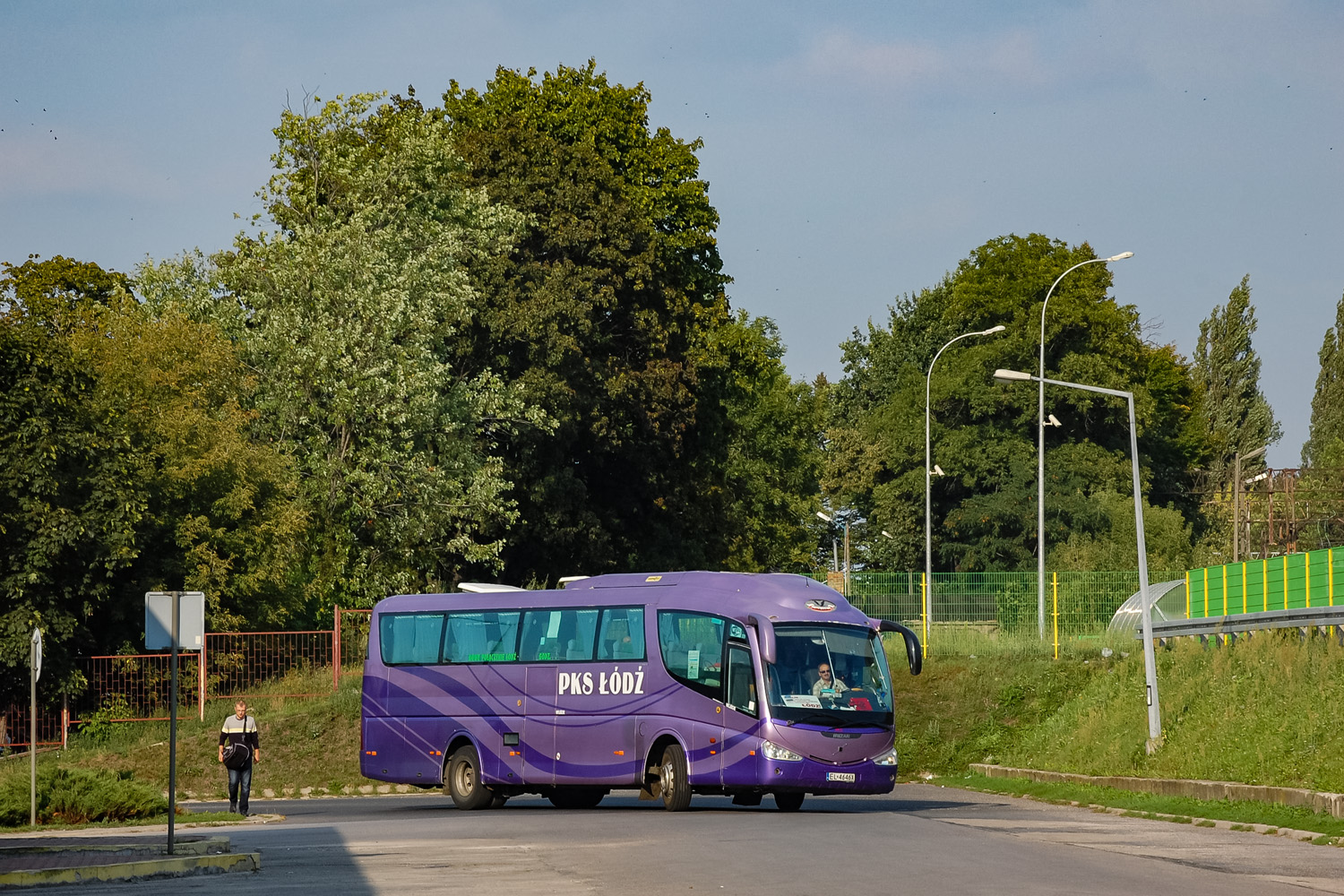 Volvo B12 / Irizar PB 12.35 #EL 4646X