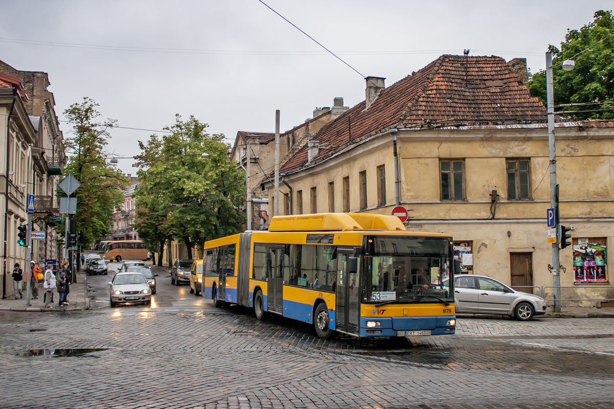 MAN NG313 CNG #878