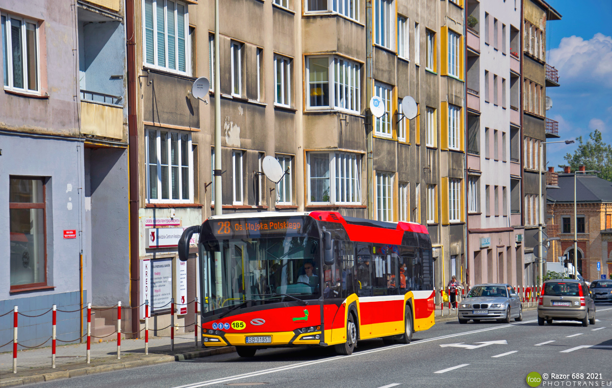 Solaris Urbino 12 #185