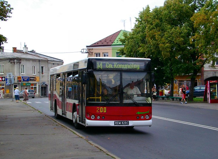 Neoplan K4016td #200