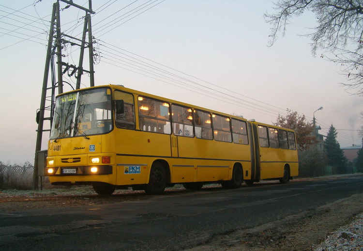 Ikarus 280.26 #4401