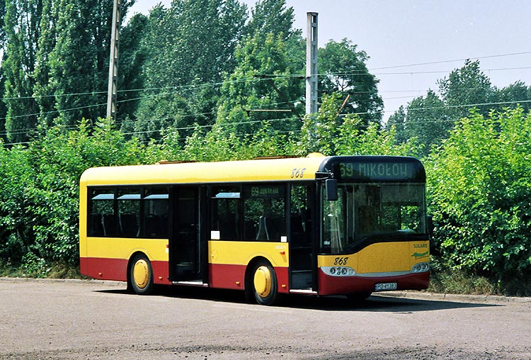 Solaris Urbino 9 #868