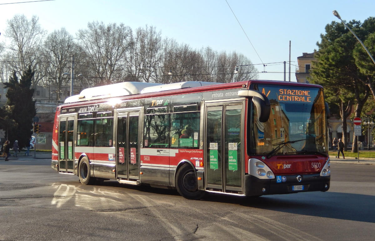 Irisbus Citelis 12M CNG #5600
