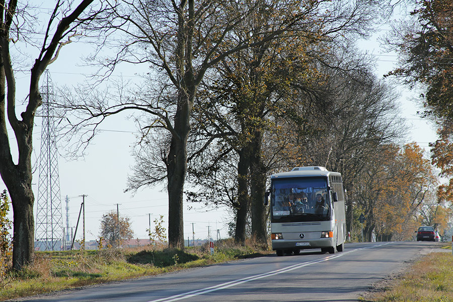 Mercedes-Benz O404 / Merkavim-Ha`argaz #WZ 1392C