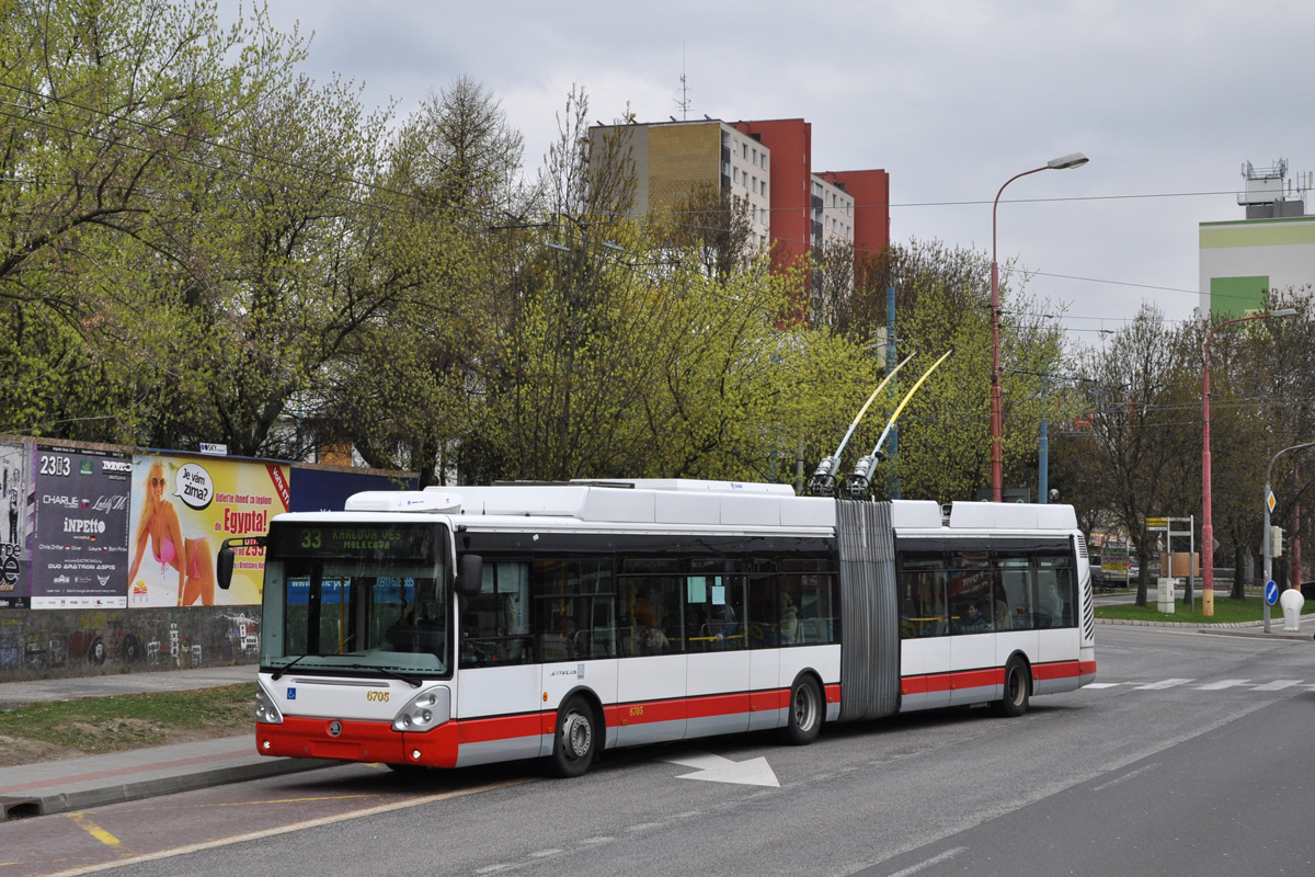 Škoda 25Tr Irisbus #6705