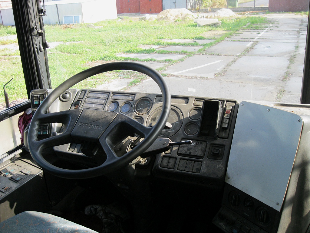 Scania CN113CLL #844
