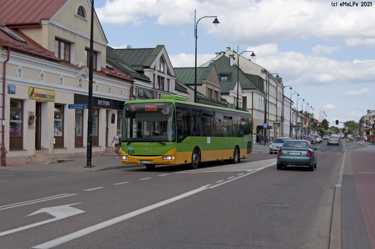 Irisbus Crossway 12 LE #131
