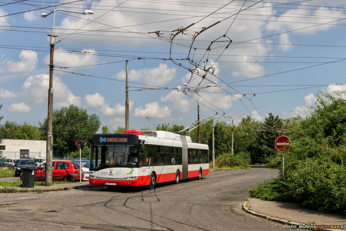 Škoda 27Tr Solaris #613