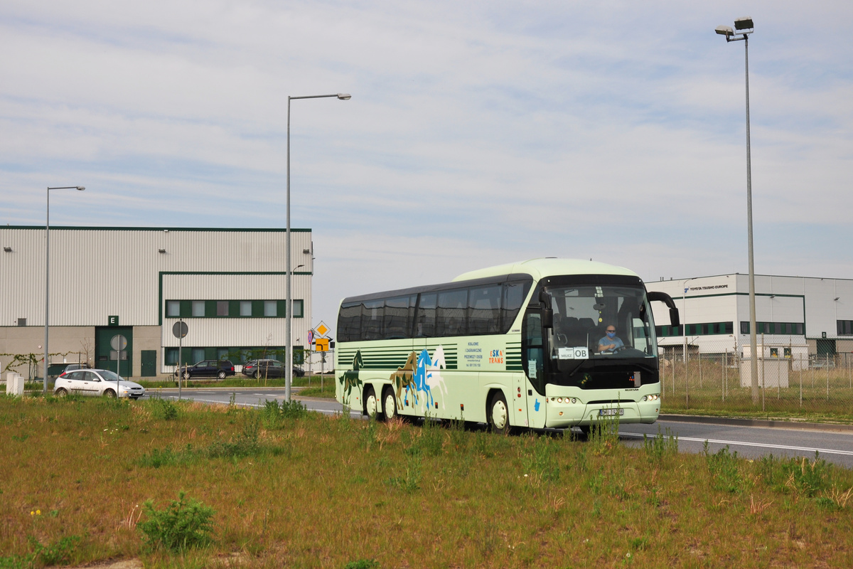 Neoplan N2216 SHDL #DMI 19278