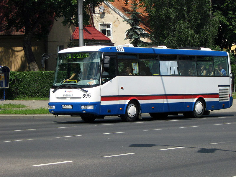 Solbus B9,5 #895