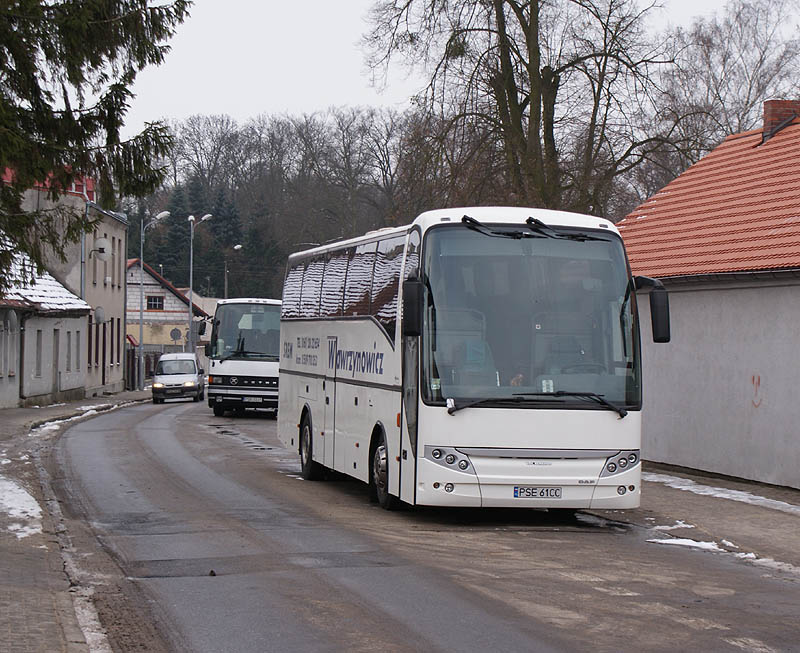 DAF Berkhof Axial 70 #PSE 61CC