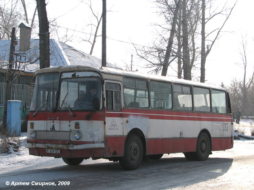 ЛАЗ-695Н #63