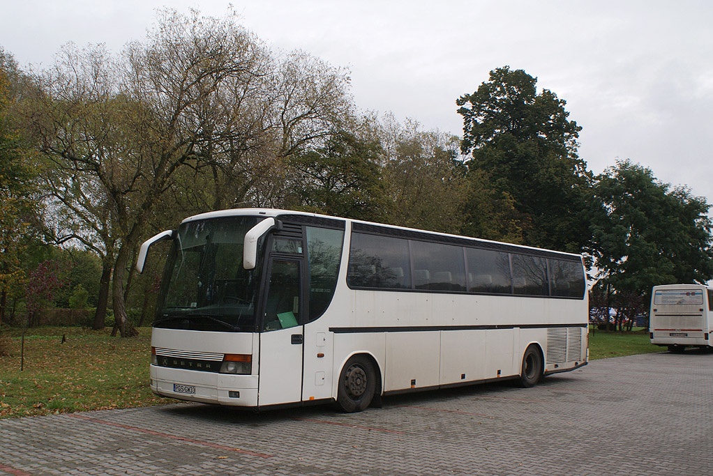 Setra S315 HD #PGS GW33