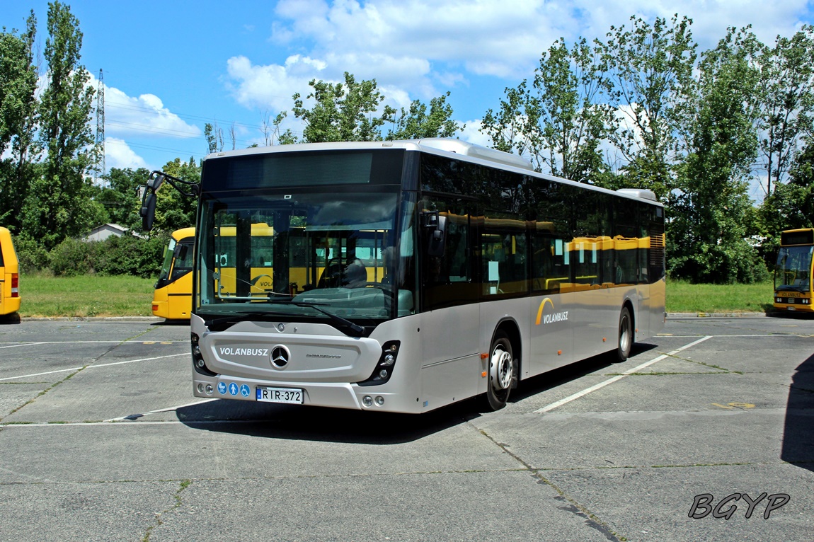 Mercedes-Benz Conecto #RIR-372