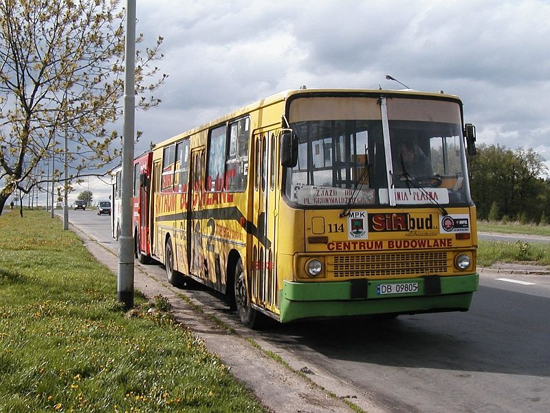 Ikarus 260.04 #114