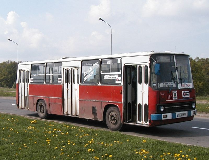 Ikarus 260.04 #116