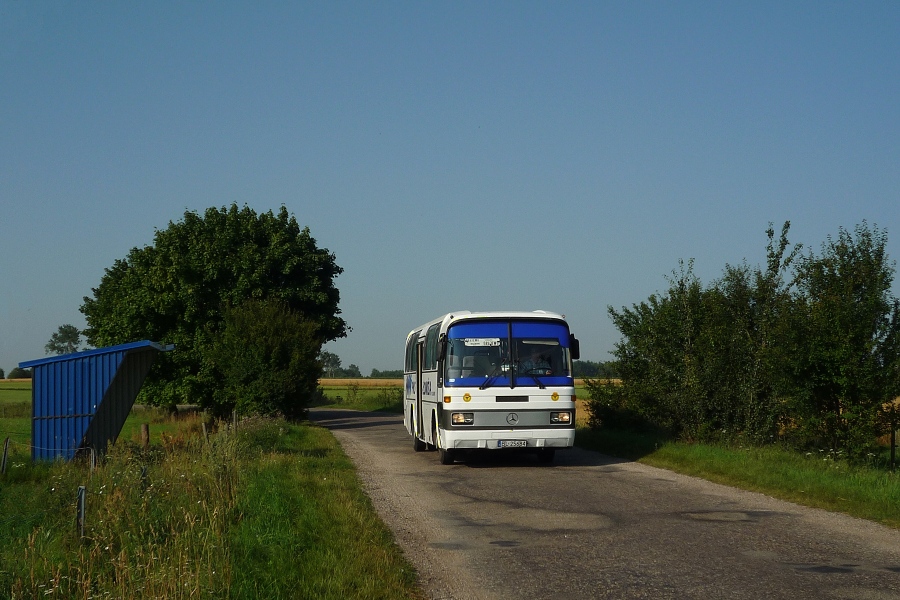 Mercedes-Benz O303-11ÜHE #AŁ70510