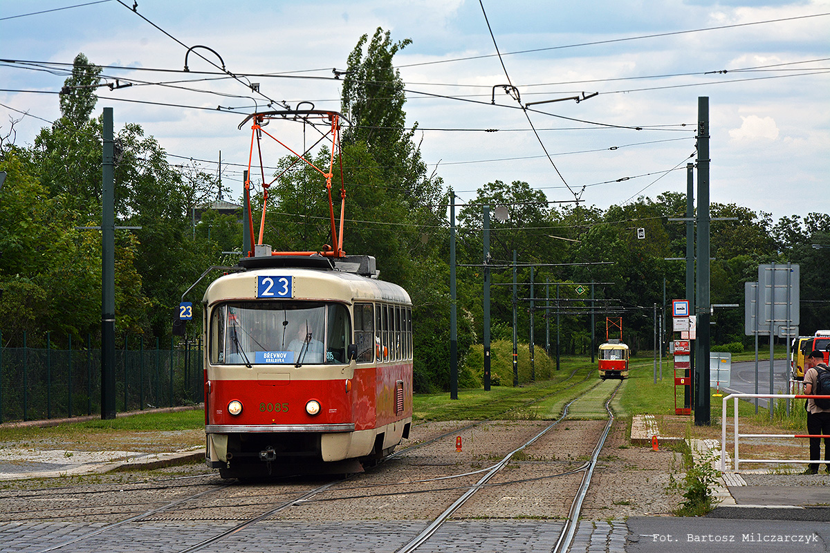 Tatra T3 #8085