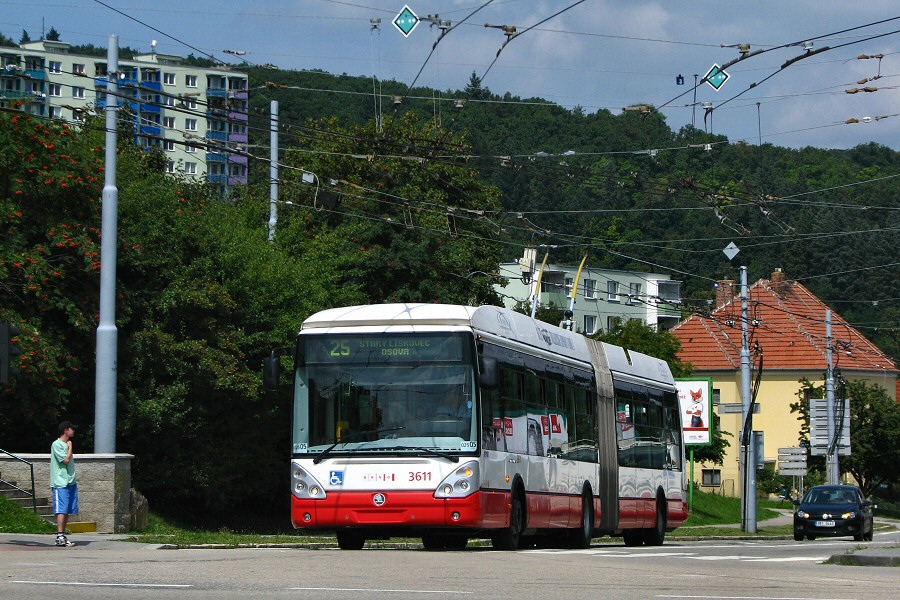 Škoda 25Tr Irisbus #3611