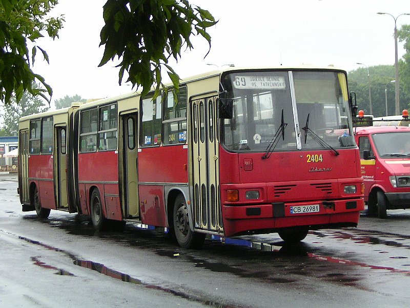 Ikarus 280.26 #2404