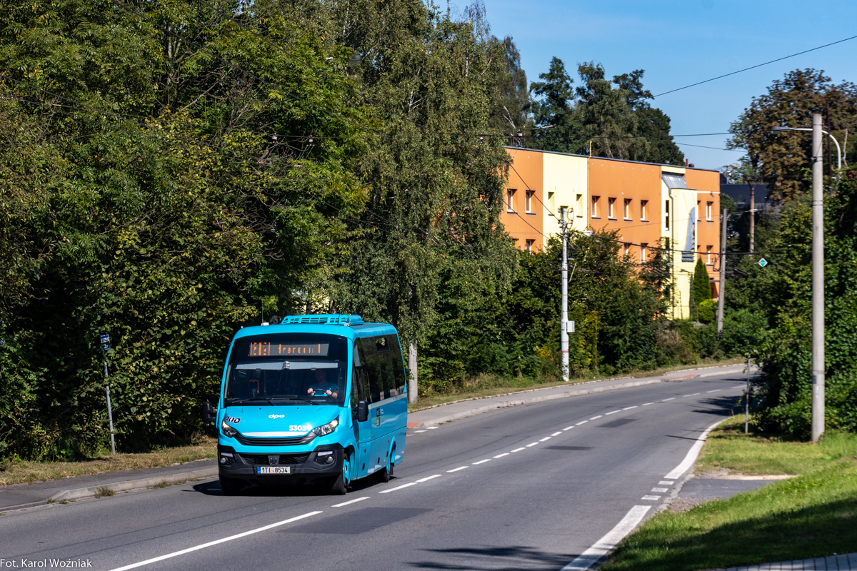 Iveco Daily 70C / Rošero First FCLLI Electric #5303