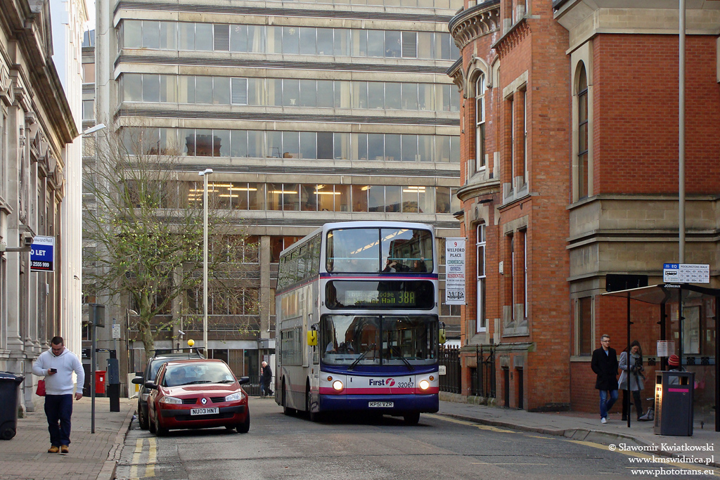 Volvo B7TL / Alexander ALX400 #32067