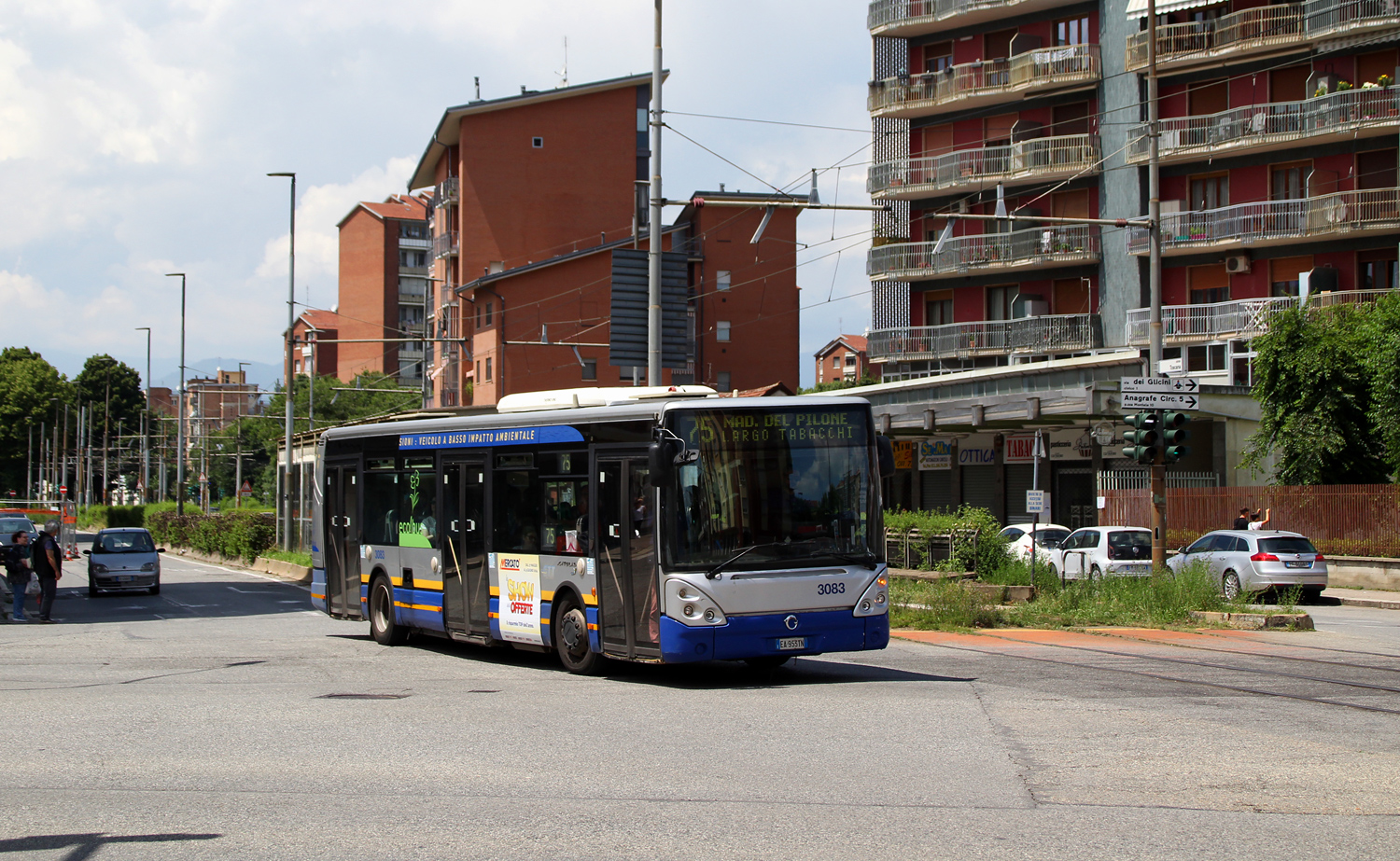 Irisbus Citelis 12M #3083