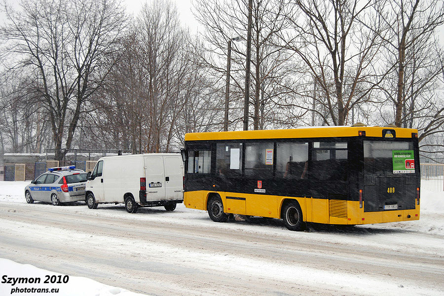 Neoplan N407 SM II #409