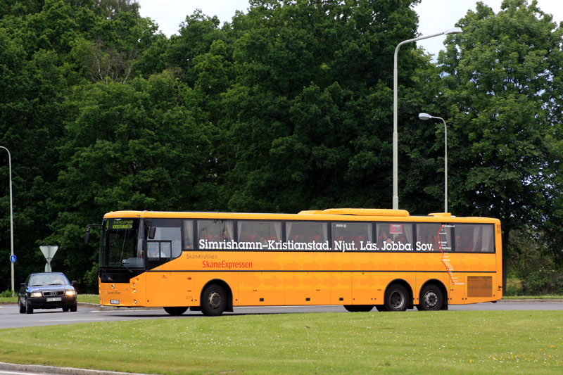 Irisbus EuroRider 397E.13.38 / Vest Horisont #2371
