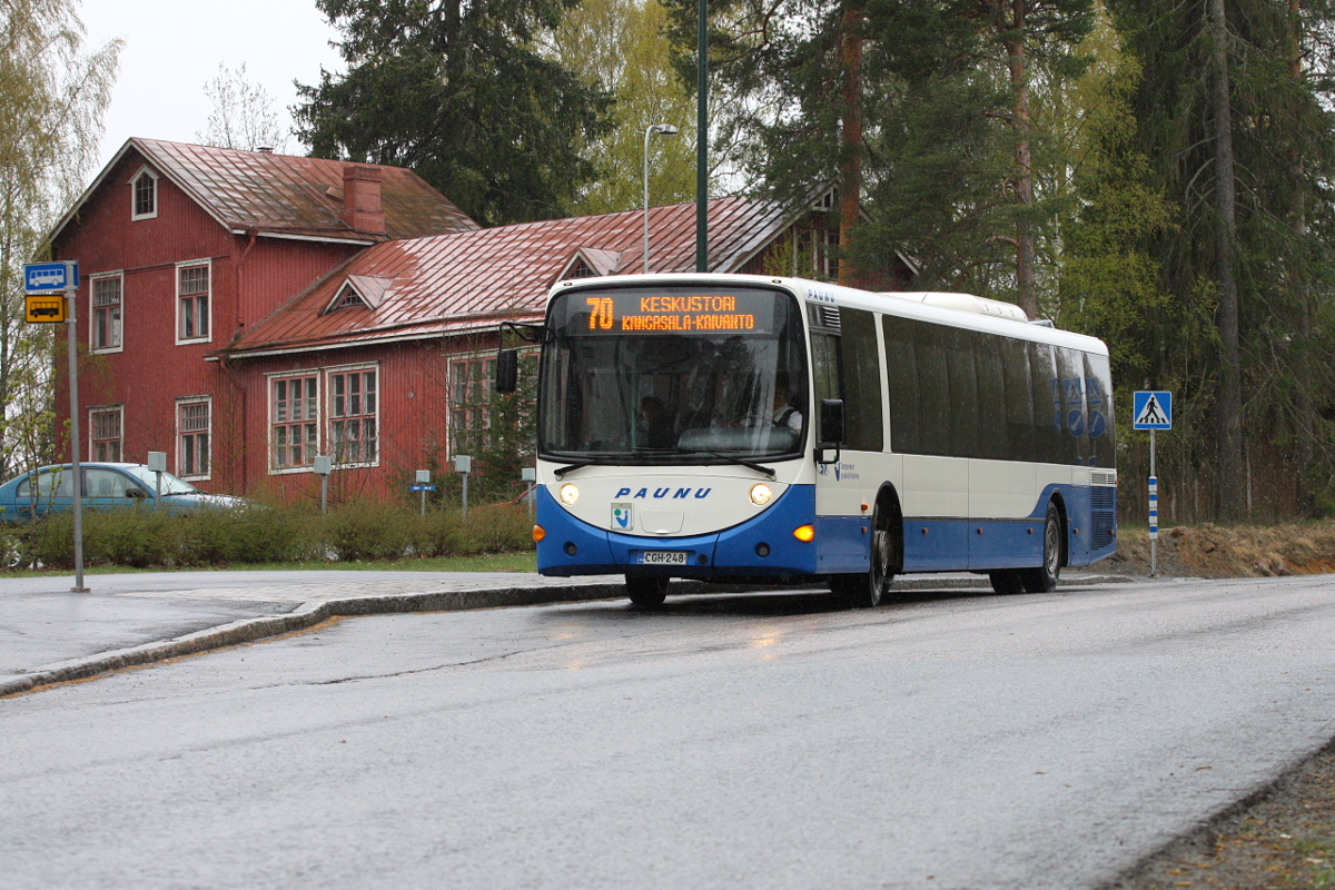 Scania L94UB / Lahti Scala #57