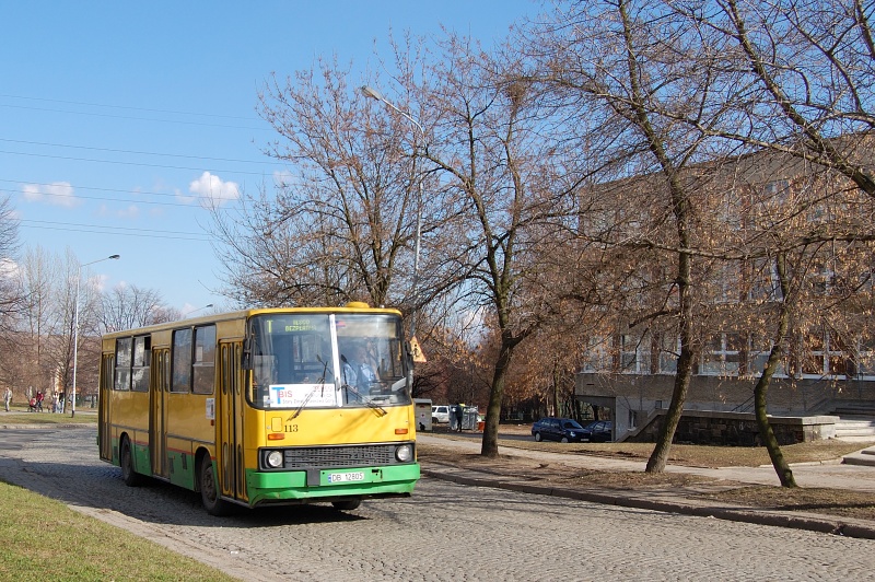 Ikarus 260.04 #113