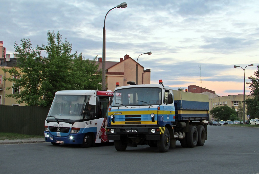 Tatra 815 #166
