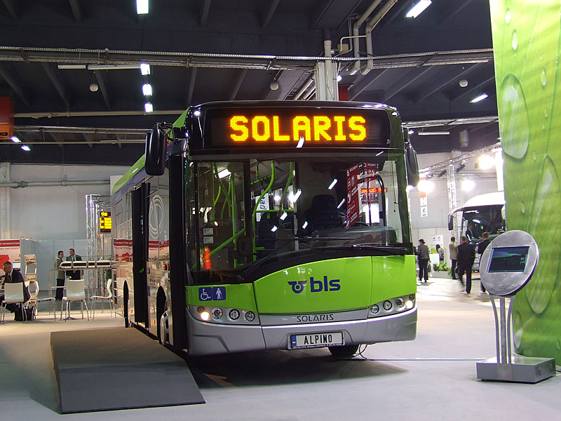 Solaris Alpino 8,9 LE #14